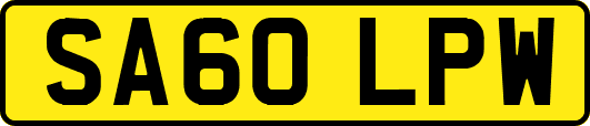 SA60LPW