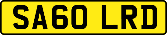 SA60LRD