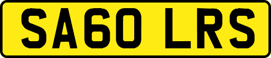 SA60LRS