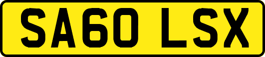 SA60LSX