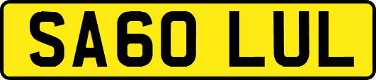 SA60LUL
