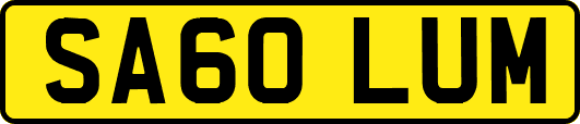SA60LUM