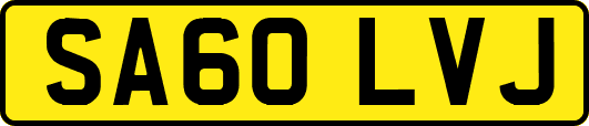SA60LVJ
