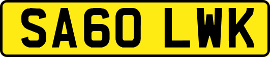 SA60LWK