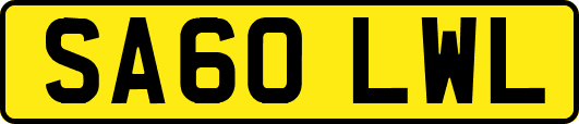 SA60LWL