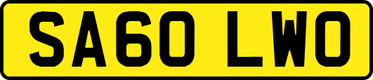 SA60LWO