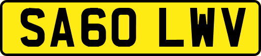 SA60LWV