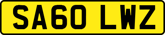 SA60LWZ