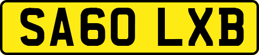 SA60LXB