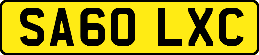 SA60LXC