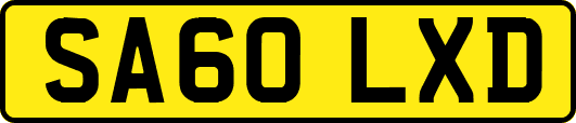 SA60LXD