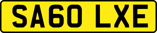 SA60LXE