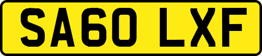 SA60LXF