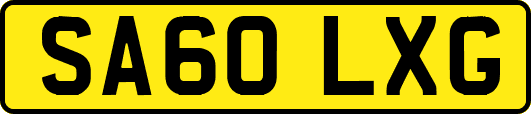 SA60LXG
