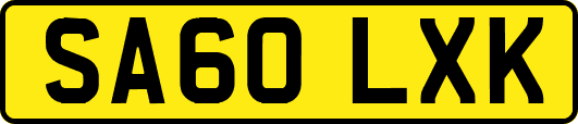 SA60LXK