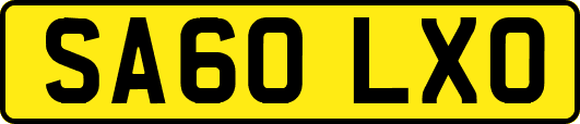 SA60LXO