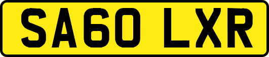 SA60LXR