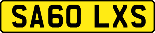 SA60LXS