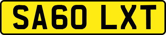 SA60LXT