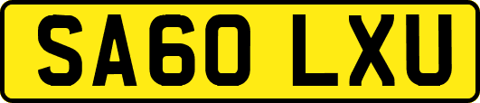 SA60LXU