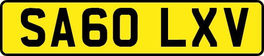 SA60LXV
