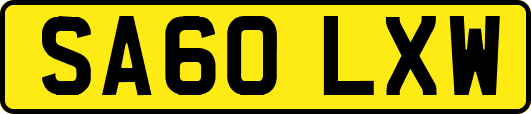 SA60LXW