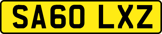 SA60LXZ