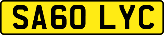 SA60LYC