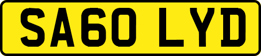 SA60LYD
