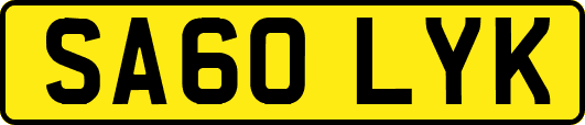 SA60LYK