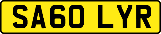 SA60LYR