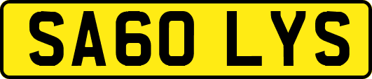 SA60LYS