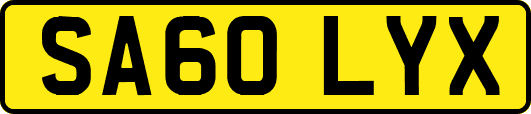 SA60LYX