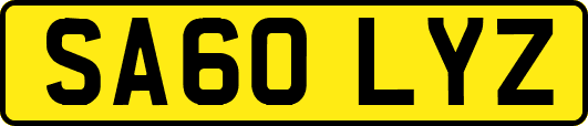 SA60LYZ