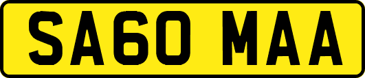 SA60MAA