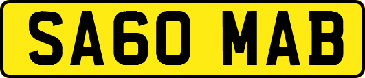 SA60MAB