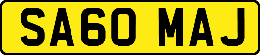 SA60MAJ
