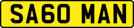 SA60MAN