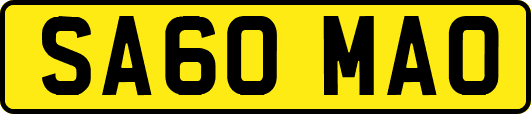 SA60MAO