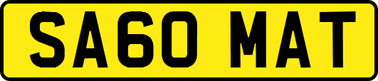 SA60MAT