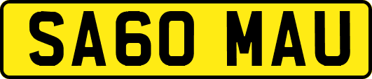SA60MAU