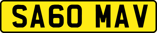 SA60MAV
