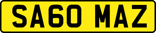 SA60MAZ