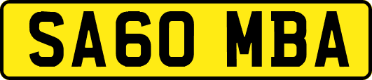 SA60MBA
