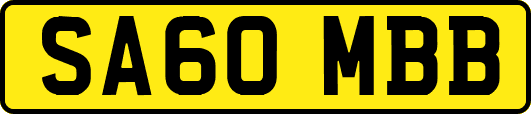 SA60MBB