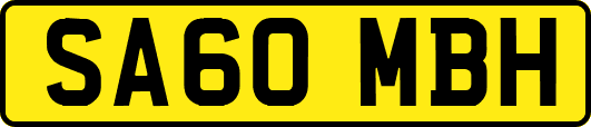 SA60MBH