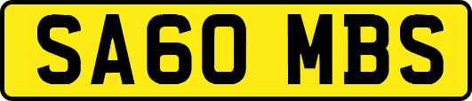 SA60MBS