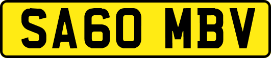 SA60MBV
