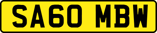 SA60MBW