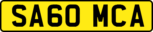 SA60MCA
